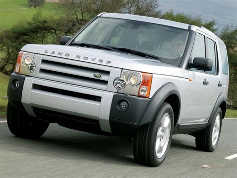 2007 Land Rover LR3 - Information and photos - MOMENTcar