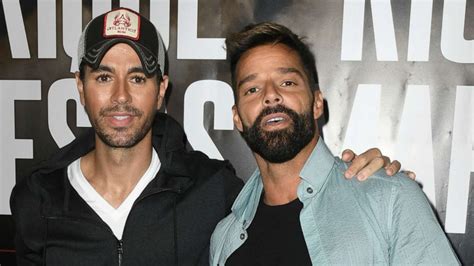 Enrique Iglesias and Ricky Martin reveal dates for their upcoming co ...