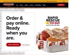 Firehouse Subs Reviews - 67 Reviews of Firehousesubs.com | Sitejabber