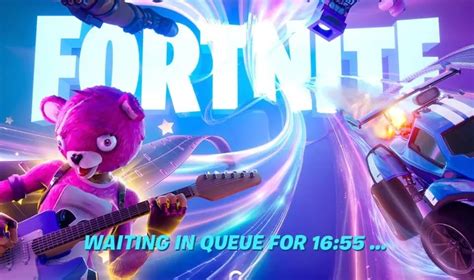 Fortnite Why Is There A Queue: From Frustration to Fun