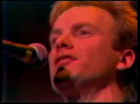 Sting - Russians (live) - YouTube