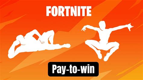 10 rarest Fortnite emotes that were pay-to-win