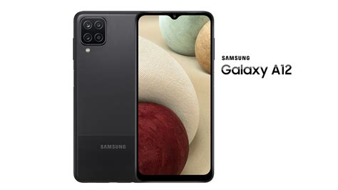 Samsung Galaxy A12 4gb Ram 64gb | tiandemk.mk