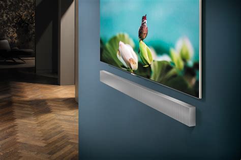 Samsung Unveils Wall-Mountable Lifestyle Soundbar at CES 2018 – Samsung ...