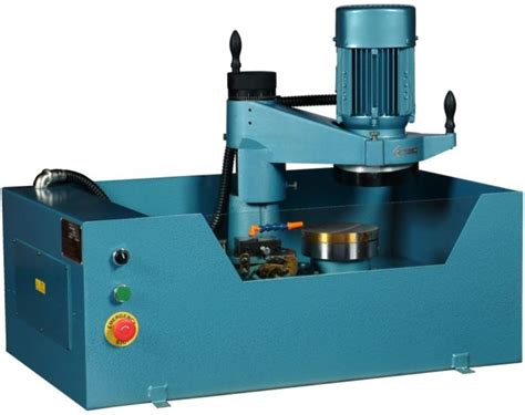 Manual tool grinding machine — New Technical Solutions (NTS)