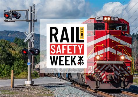 Rail Safety Is For Everyone! – Vermont Rail System