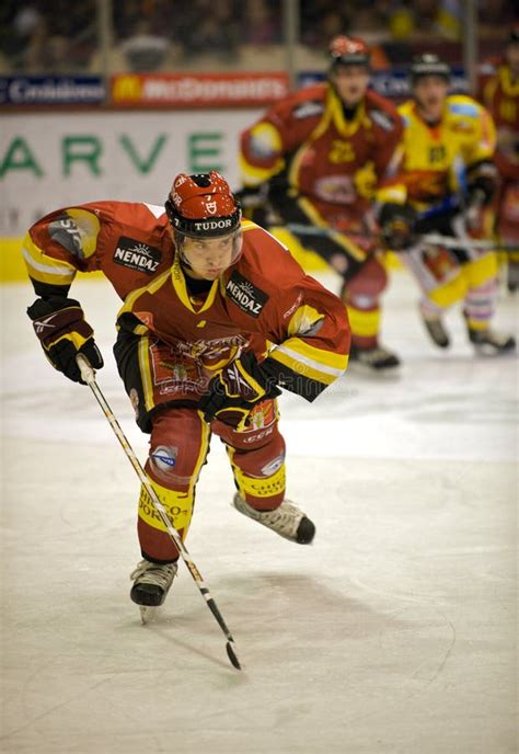 Ice Hockey editorial stock photo. Image of rivera, chris - 6778343