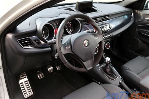 Alfa Romeo Giulietta Interior Photos | Cabinets Matttroy