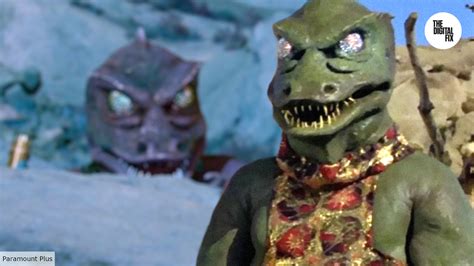 Star Trek’s Gorn Hegemony in Strange New Worlds explained