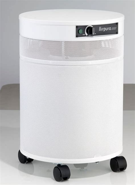 UV600 Air Purifier (Air Purifier for Mold) - Clear Air Inside