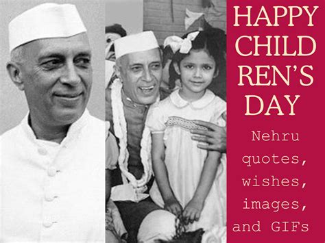 Happy Children's Day 2023: Jawaharlal Nehru quotes, Bal Diwas wishes ...