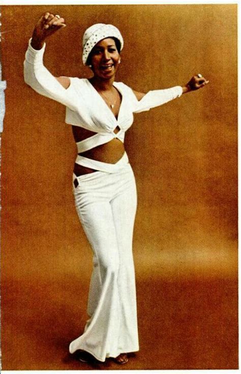 Aretha Franklin, Best Fashion & Style Looks - Fashionsizzle