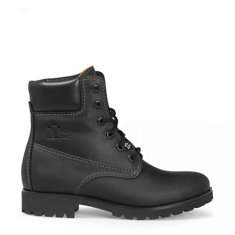 Women's Boots Panama 03 black | PANAMA JACK Official Store