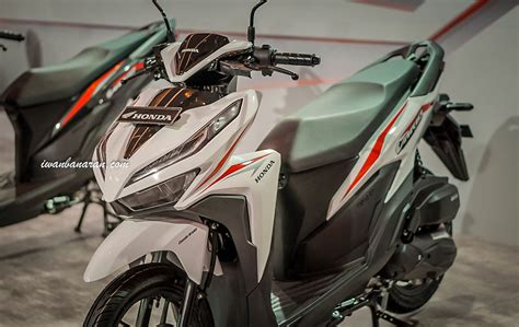 Harga Honda Vario 125 Terbaru 2019 CBS-ISS & 4 Pilihan Warna ...