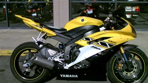 Contra Costa Powersports-Used 2006 Yamaha YZFR-6 600cc Sportbike - YouTube