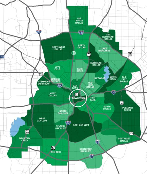 DallasNeighborhoods - Say Yes to Dallas