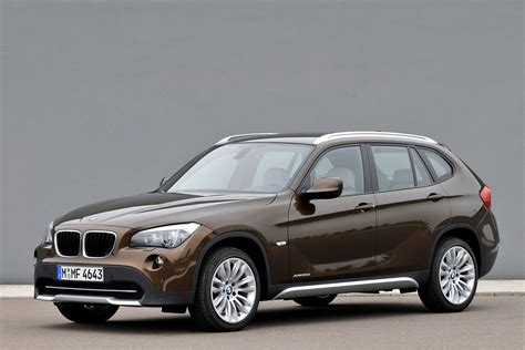 Photo Gallery: BMW X1 in Marrakesh Brown color