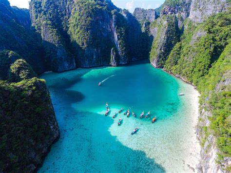 Pileh Lagoon review ~ Koh Phi Phi, Thailand | 2021 Edition