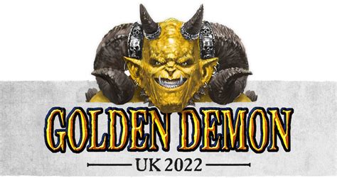 UK Golden Demon 2022 – Interview with GD Legend David Soper | Goonhammer