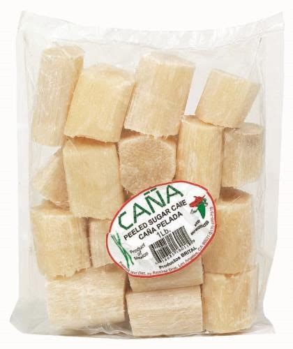 Cana Peeled Sugar Cane Pelada, 16 Oz - QFC