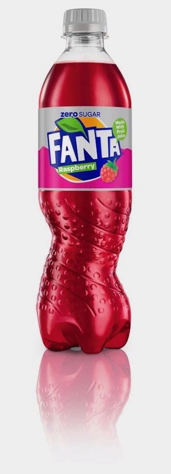 Fanta Raspberry Zero Is Launched In Response To Customer Demand