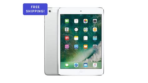 Get a Refurbished iPad Mini 2 for Just $80 | PCMag