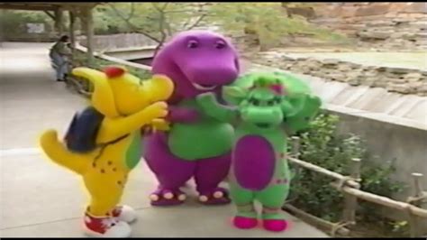 Opening to Barney's Read With Me Dance With Me (2003 VHS) - YouTube