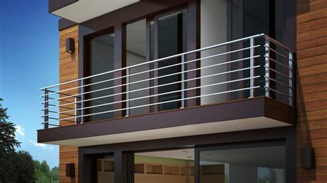 balcony railing design for house front - torsophotography