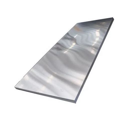 Stainless Steel Cut Sheet, Thickness: 2 mm at ₹ 245/kg in Mumbai | ID ...