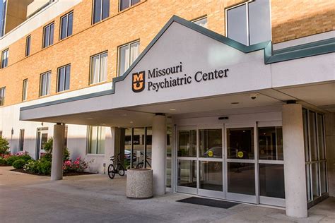 Missouri Psychiatric Center - MU Health Care