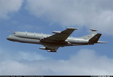 Hawker Siddeley Nimrod MR2 (801) - UK - Air Force | Aviation Photo ...