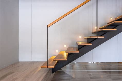 10 Creative Stair Side Wall Design Ideas to Transform Your Home - Click ...