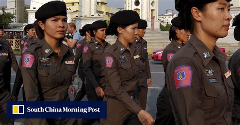 Thailand’s Royal Police Cadet Academy bans women from enrolling | South ...