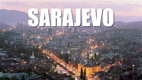 Sarajevo City Tour - Guía de Sarajevo, Bosnia-Herzegovina - YouTube