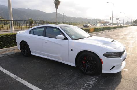 White Charger Hellcat Pictures | SRT Hellcat Forum