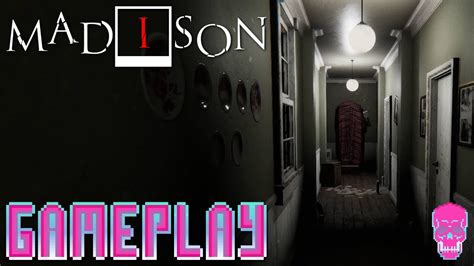 Madison | Horror Game | PC GAMEPLAY [DEMO] - YouTube