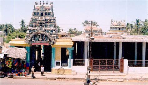 Thirunallar Temple Karaikal, India - Location, Facts, History and all about Thirunallar Temple ...