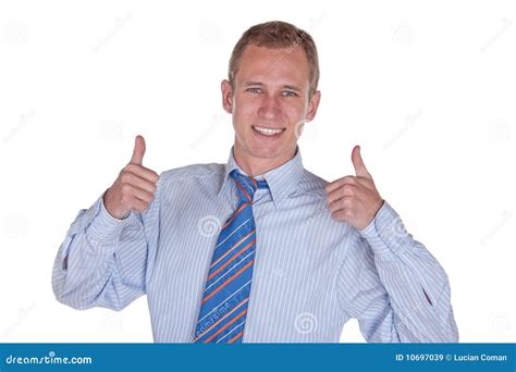 Business man stock image. Image of smile, expression - 10697039