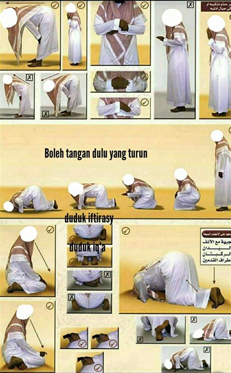 Arti Dari Setiap Bacaan Sholat