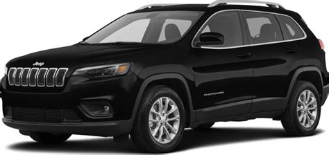 2019 Jeep Cherokee Price, Value, Depreciation & Reviews | Kelley Blue Book