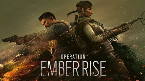 Rainbow Six Siege Operation Ember Rise: Everything We Know | Windows ...