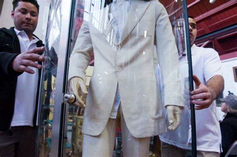 John Lennon 'Abbey Road' suit sells for $46,000