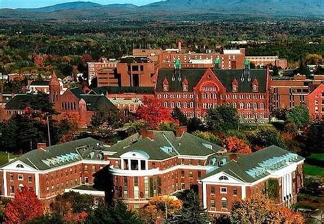 University of Vermont – Best Colleges Online