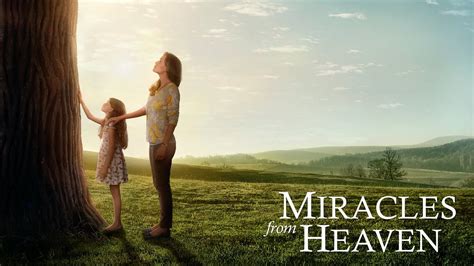 Miracles from Heaven Movie Review and Ratings by Kids