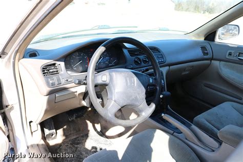 1996 Honda Accord Interior by CreativeT01 on DeviantArt