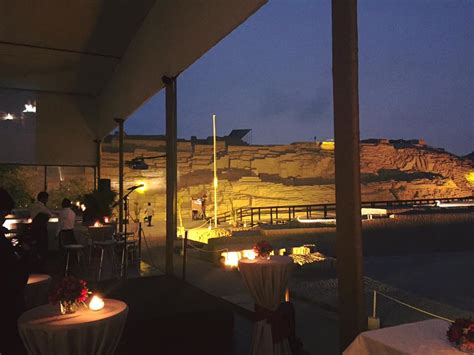 Huaca Pucllana | Restaurante Miraflores | DiversionenLima.com