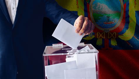 Elecciones Ecuador 2023: ciudadanos no solo votarán por presidente y asambleístas