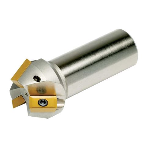 AP16-CHM 938-45º Indexable Chamfer Mill - Indexable Chamfer & Angle End ...