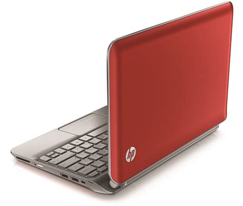 HP Mini 210 with an Optional Atom N550 and Colorful New Designs