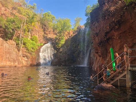 Litchfield National Park Waterfalls